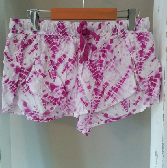 Victoria's Secret Pajama Shorts - M - Picture 1 of 2